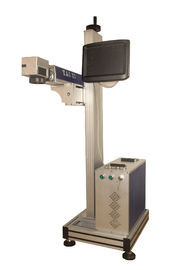 Online Automatische Laser die Machine voor pvc/pp/PE merken/HDPE Pijp